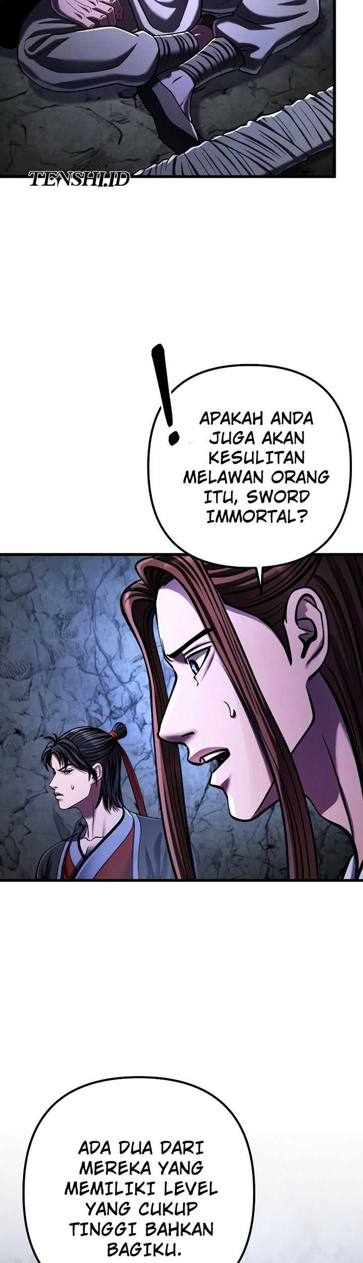 Ha Buk Paeng’s Youngest Son Chapter 144 Gambar 47