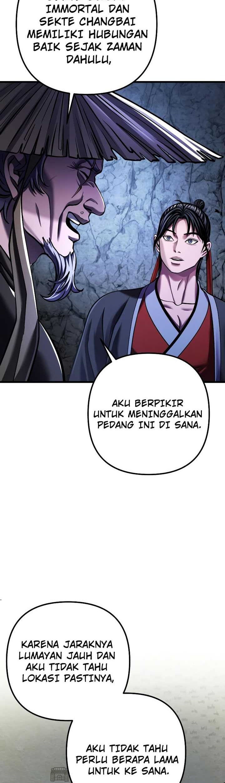 Ha Buk Paeng’s Youngest Son Chapter 144 Gambar 54