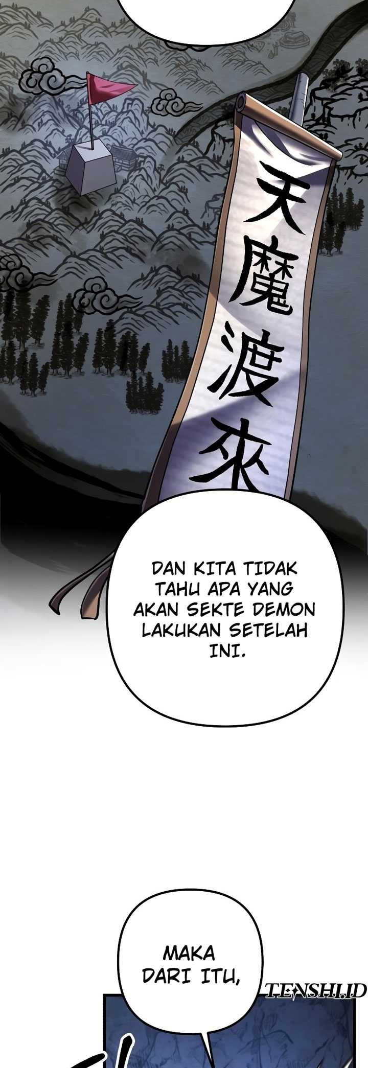 Ha Buk Paeng’s Youngest Son Chapter 144 Gambar 55