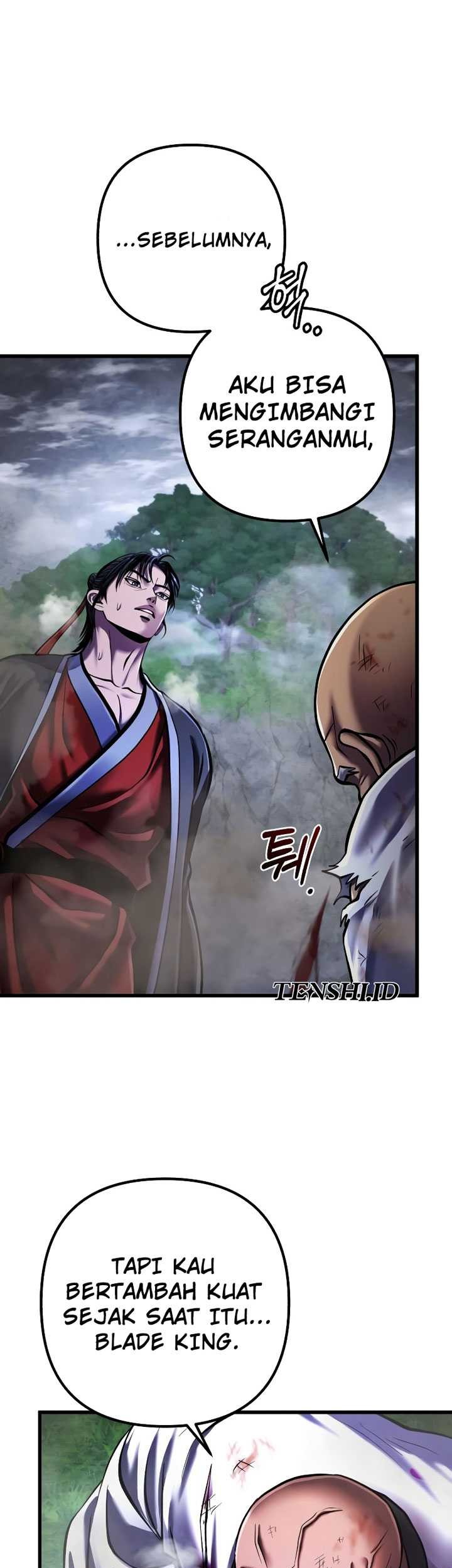 Ha Buk Paeng’s Youngest Son Chapter 144 Gambar 29
