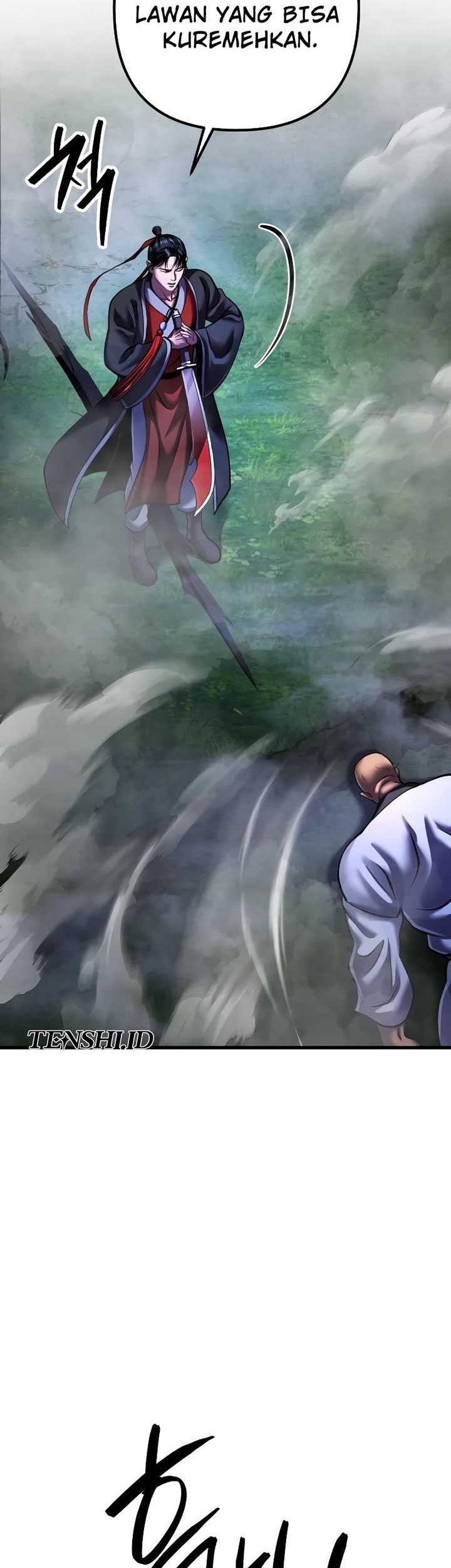 Ha Buk Paeng’s Youngest Son Chapter 144 Gambar 33