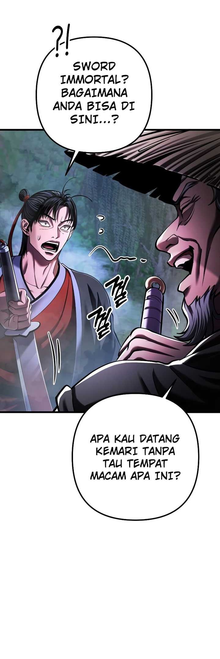 Ha Buk Paeng’s Youngest Son Chapter 144 Gambar 37