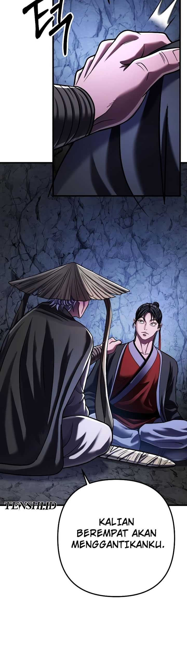 Ha Buk Paeng’s Youngest Son Chapter 144 Gambar 56