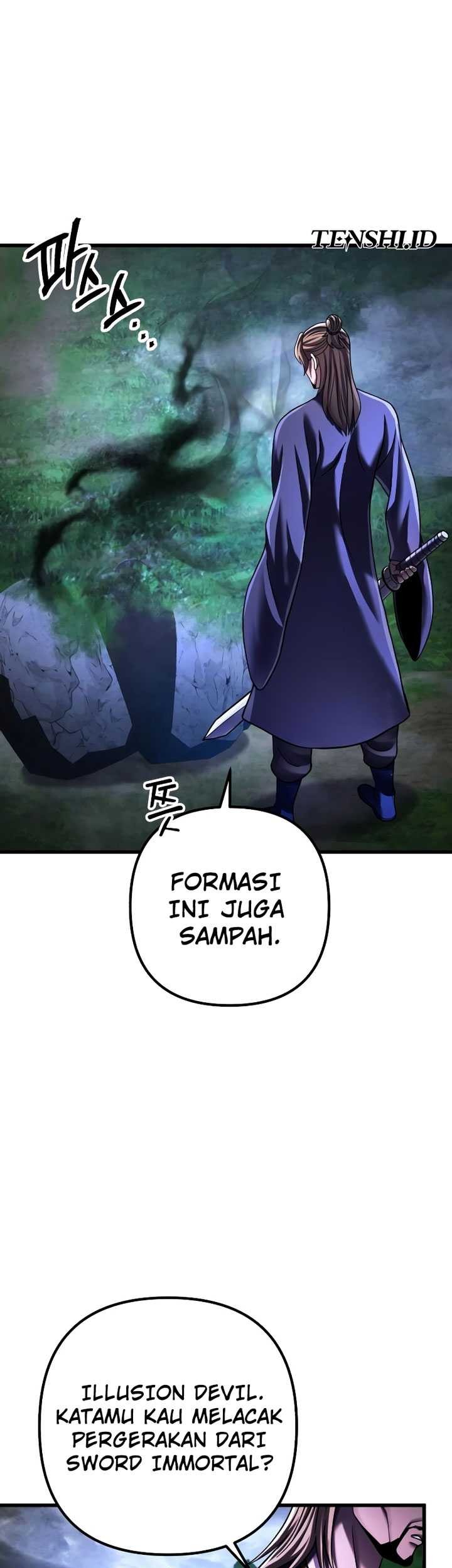 Ha Buk Paeng’s Youngest Son Chapter 144 Gambar 62