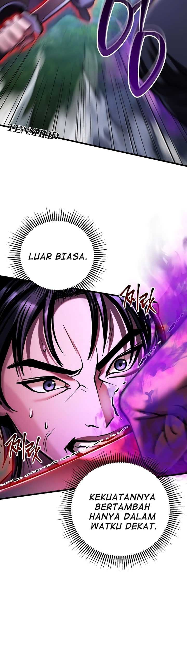 Ha Buk Paeng’s Youngest Son Chapter 144 Gambar 5