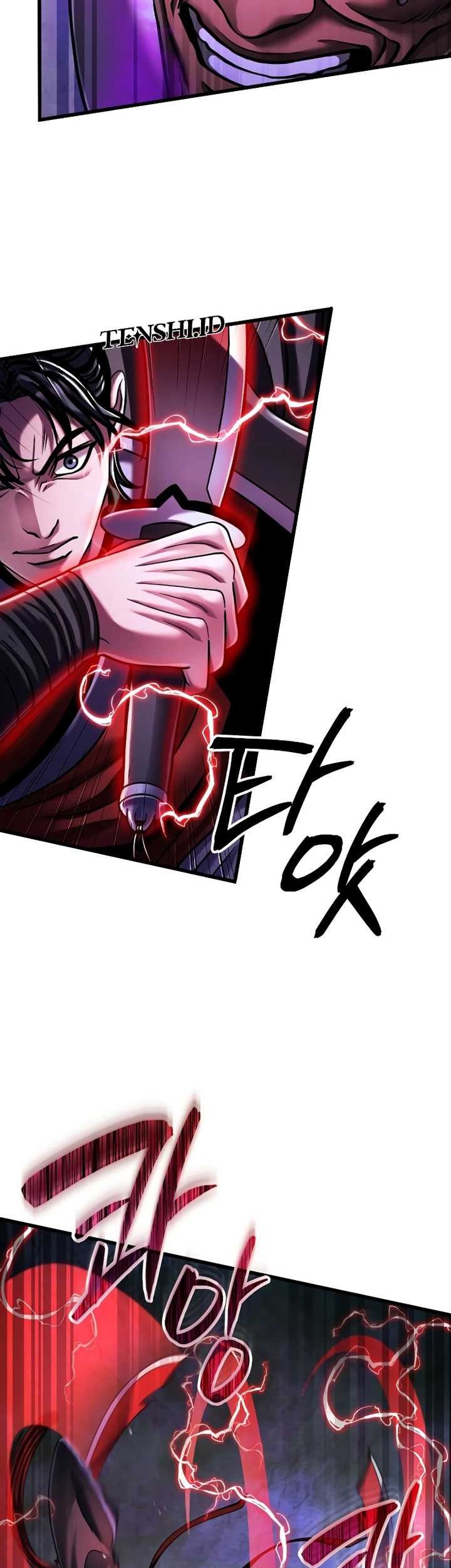 Ha Buk Paeng’s Youngest Son Chapter 144 Gambar 8