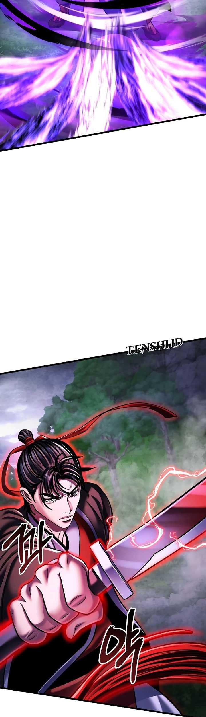 Ha Buk Paeng’s Youngest Son Chapter 144 Gambar 20