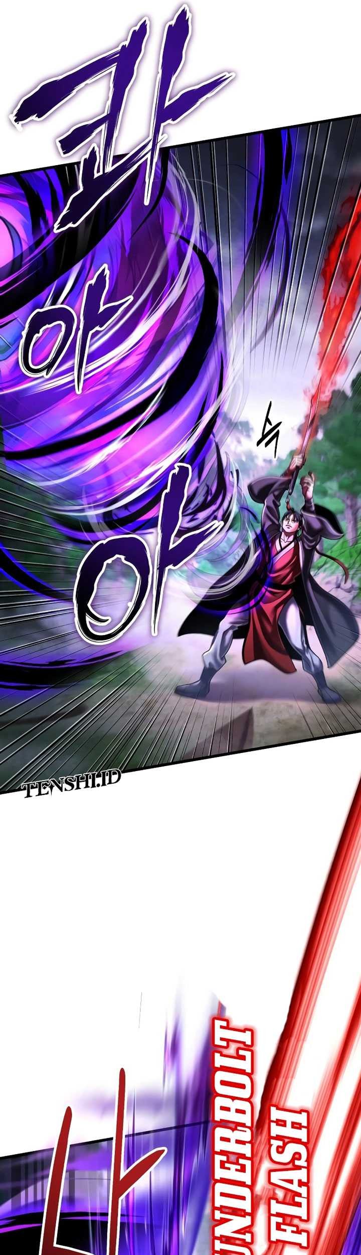 Ha Buk Paeng’s Youngest Son Chapter 144 Gambar 23