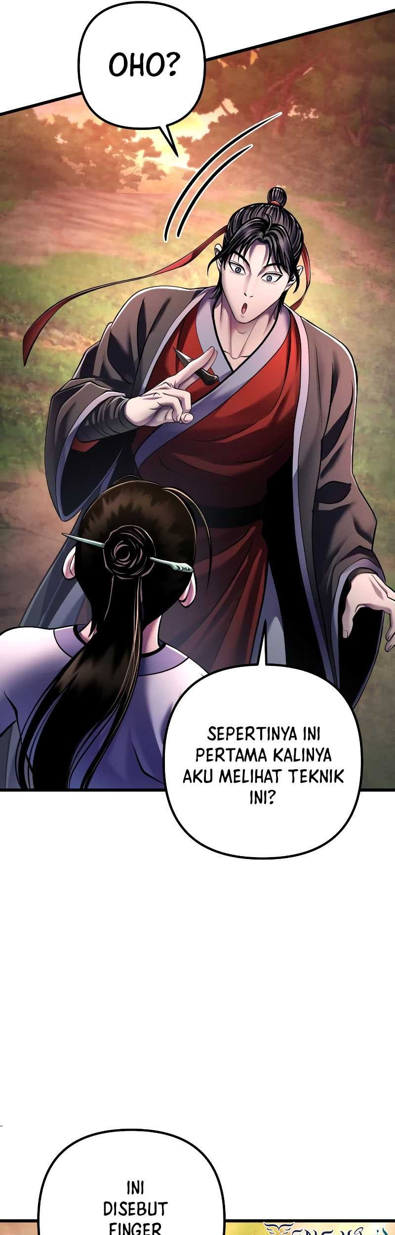 Ha Buk Paeng’s Youngest Son Chapter 132 Gambar 45