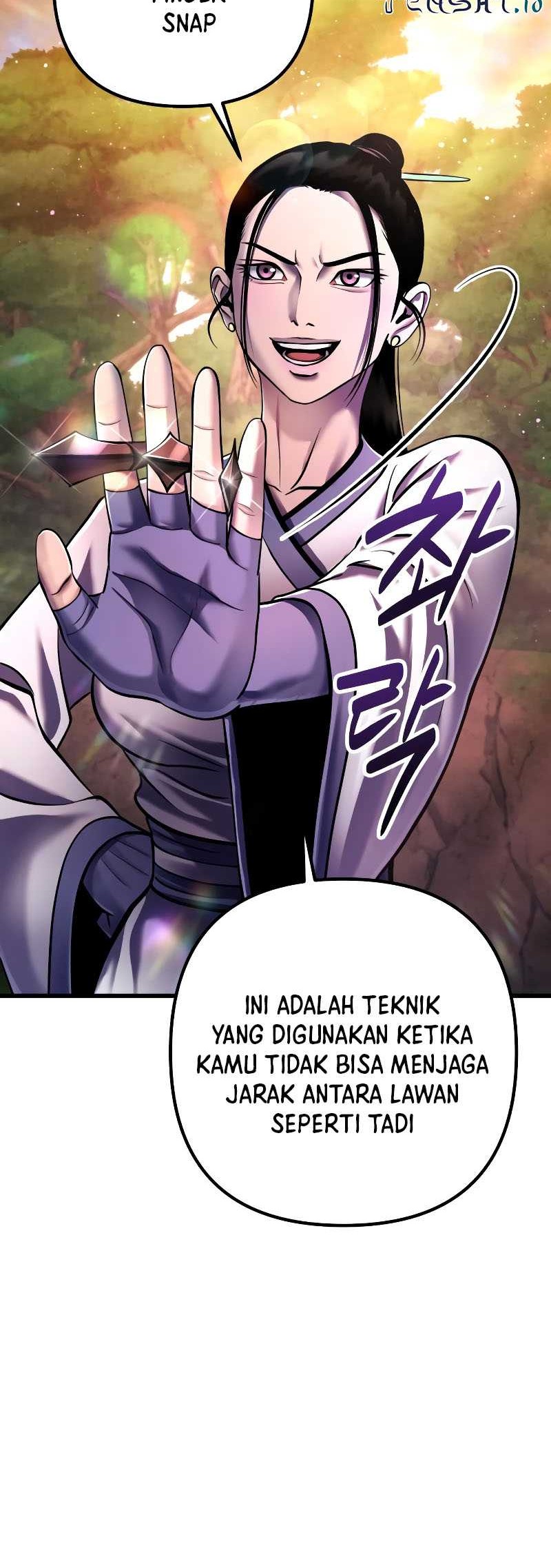 Ha Buk Paeng’s Youngest Son Chapter 132 Gambar 46