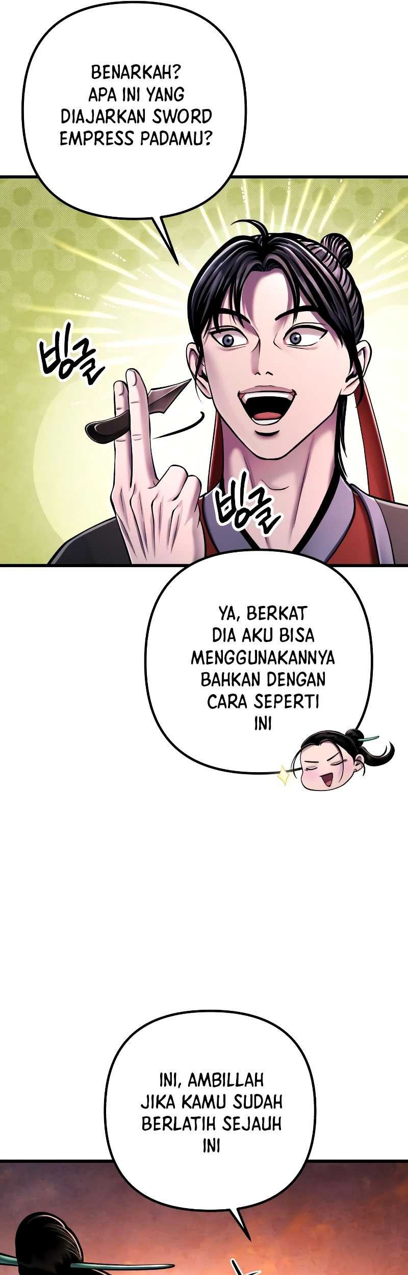 Ha Buk Paeng’s Youngest Son Chapter 132 Gambar 47