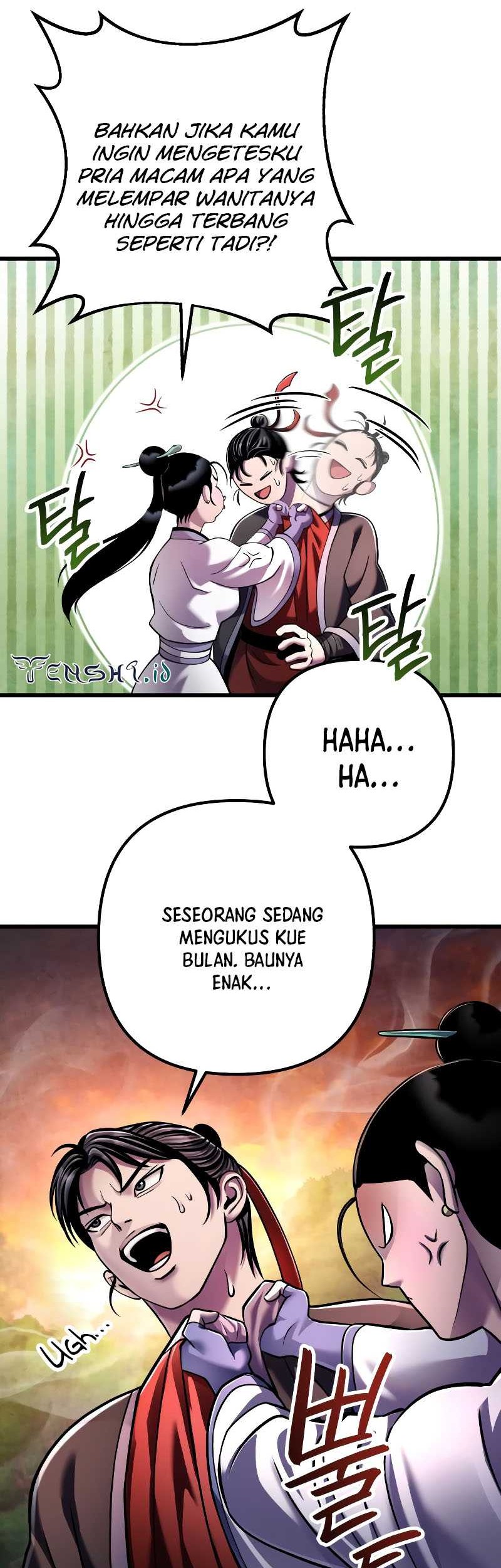 Ha Buk Paeng’s Youngest Son Chapter 132 Gambar 50