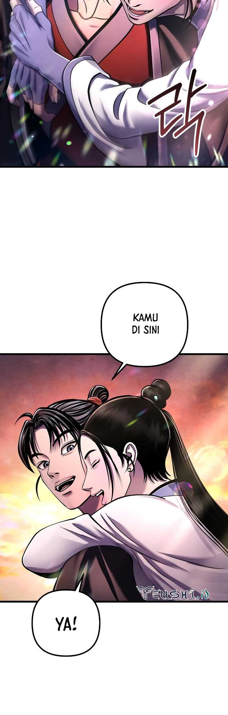 Ha Buk Paeng’s Youngest Son Chapter 132 Gambar 29