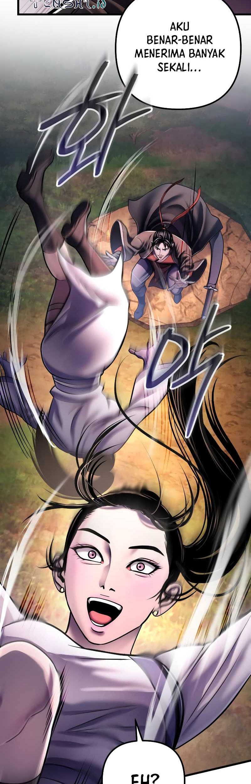 Ha Buk Paeng’s Youngest Son Chapter 132 Gambar 32