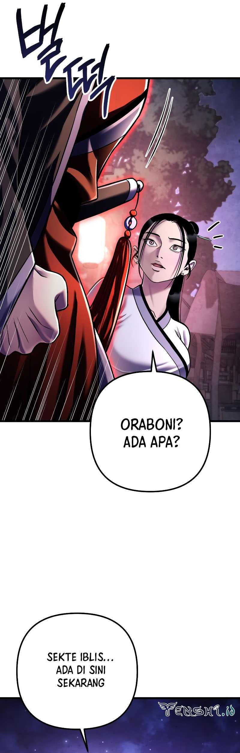 Ha Buk Paeng’s Youngest Son Chapter 132 Gambar 65