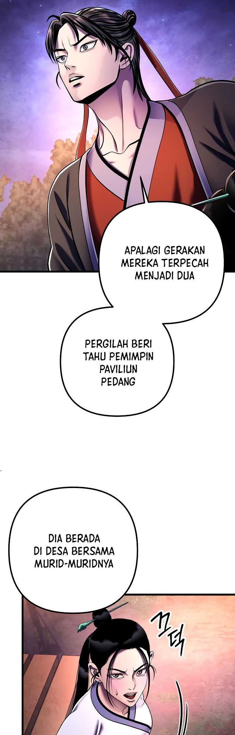 Ha Buk Paeng’s Youngest Son Chapter 132 Gambar 66