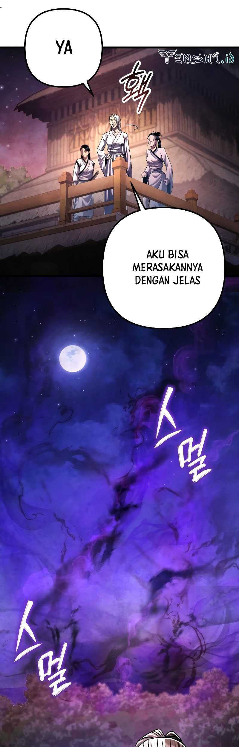 Ha Buk Paeng’s Youngest Son Chapter 132 Gambar 74