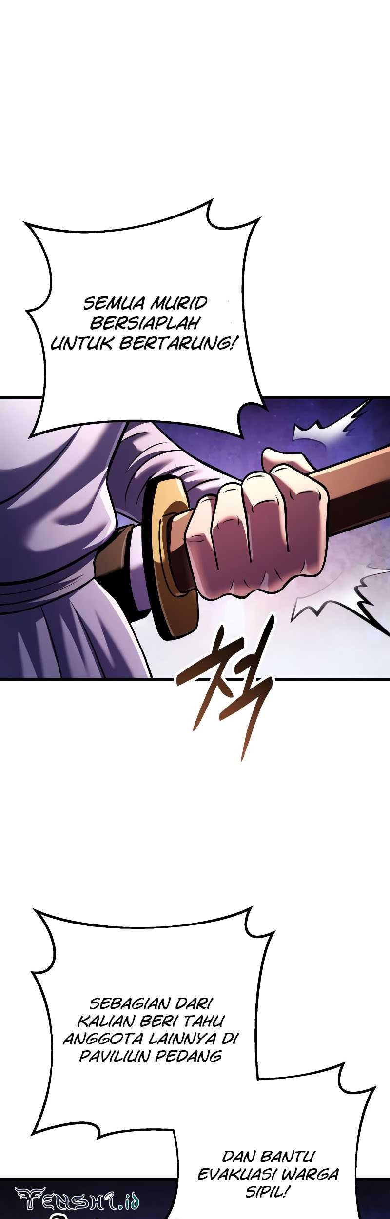 Ha Buk Paeng’s Youngest Son Chapter 132 Gambar 77