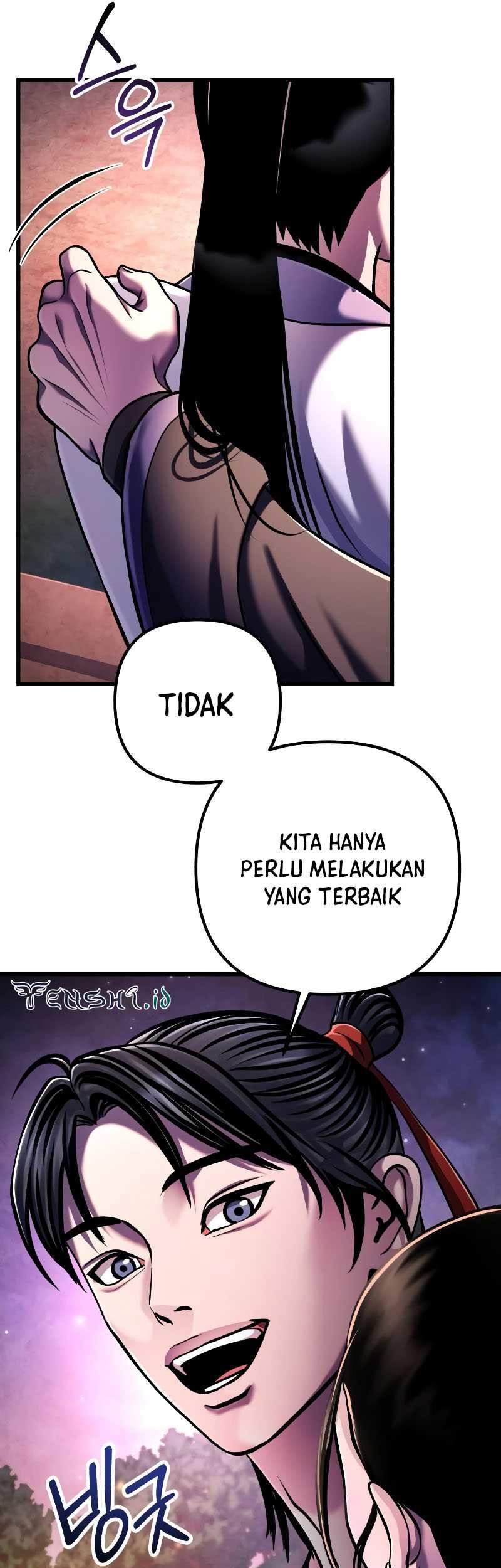Ha Buk Paeng’s Youngest Son Chapter 132 Gambar 60
