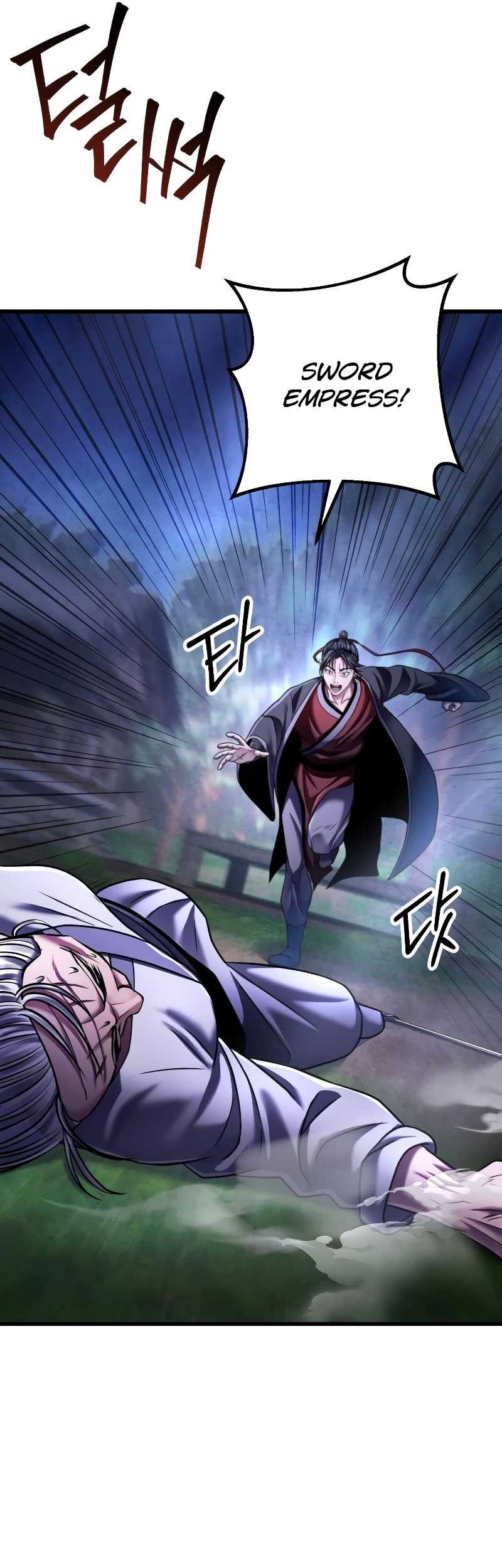 Ha Buk Paeng’s Youngest Son Chapter 132 Gambar 4