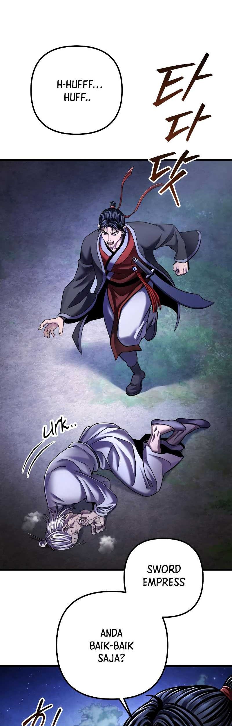 Ha Buk Paeng’s Youngest Son Chapter 132 Gambar 5