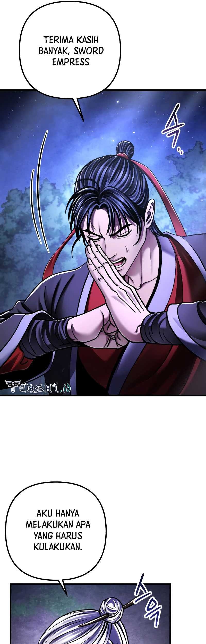 Ha Buk Paeng’s Youngest Son Chapter 132 Gambar 10