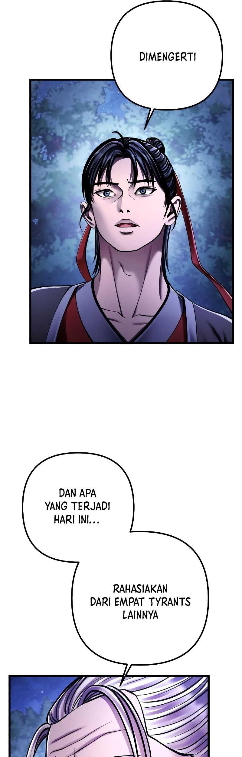 Ha Buk Paeng’s Youngest Son Chapter 132 Gambar 13