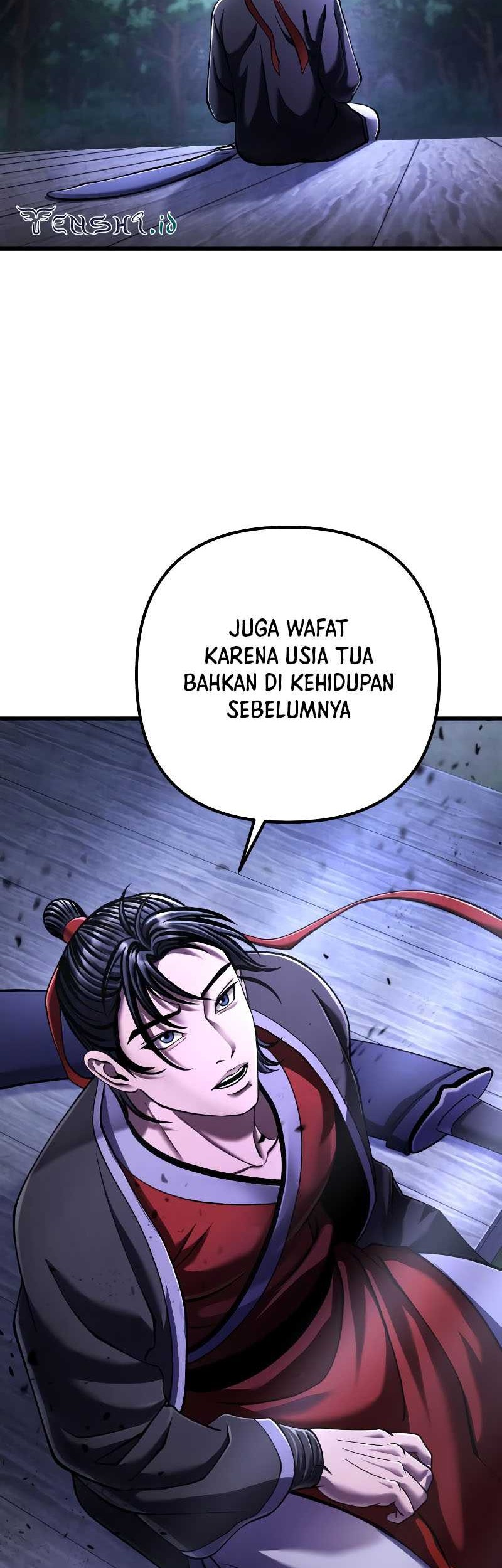 Ha Buk Paeng’s Youngest Son Chapter 132 Gambar 17