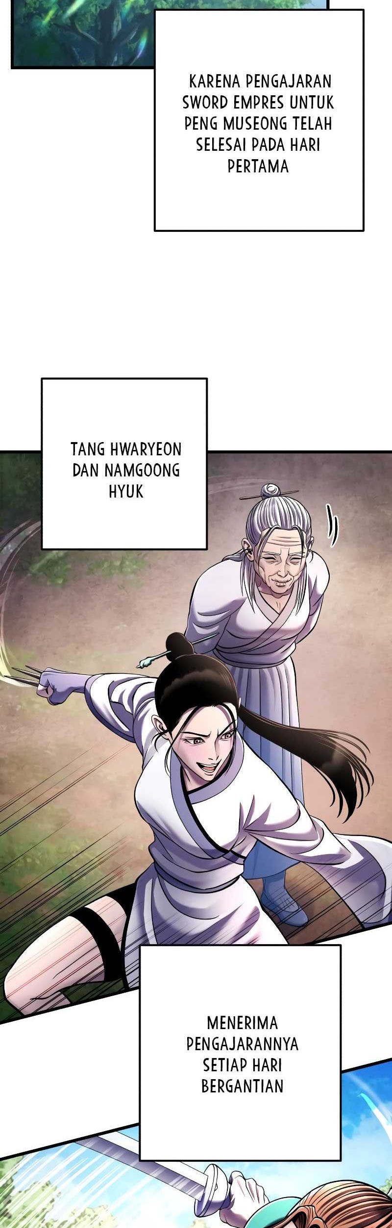 Ha Buk Paeng’s Youngest Son Chapter 132 Gambar 20