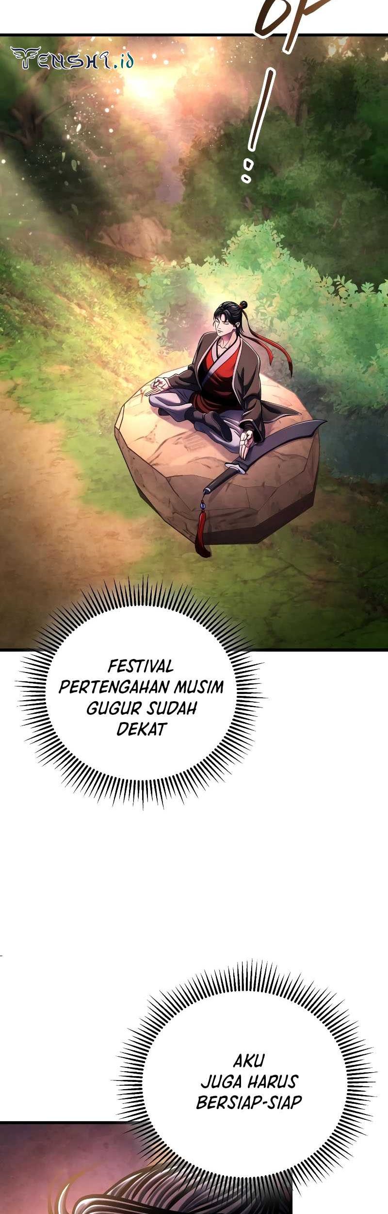 Ha Buk Paeng’s Youngest Son Chapter 132 Gambar 23