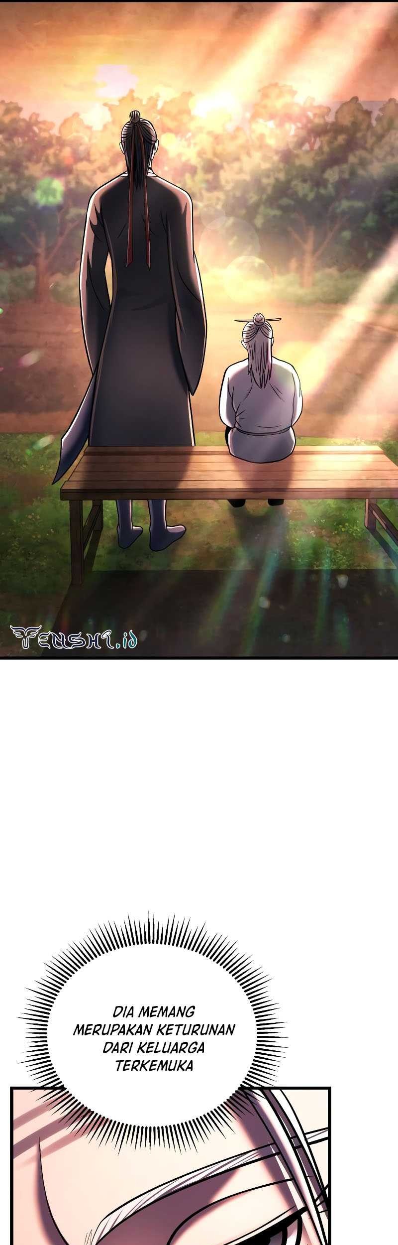 Ha Buk Paeng’s Youngest Son Chapter 131 Gambar 32