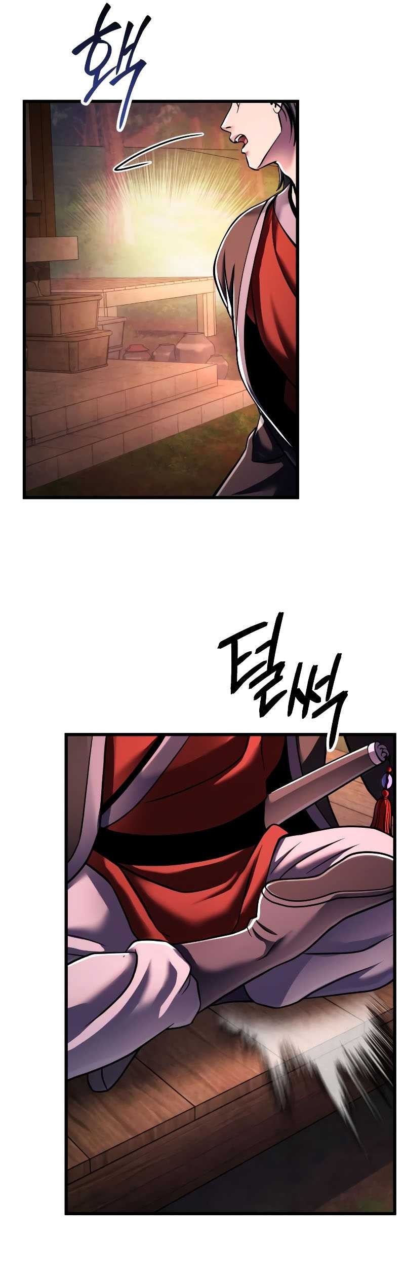 Ha Buk Paeng’s Youngest Son Chapter 131 Gambar 46