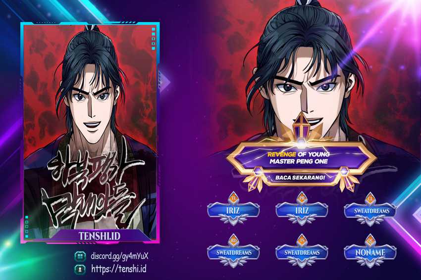 Komik Ha Buk Paeng’s Youngest Son Chapter 131 gambar nomor 1