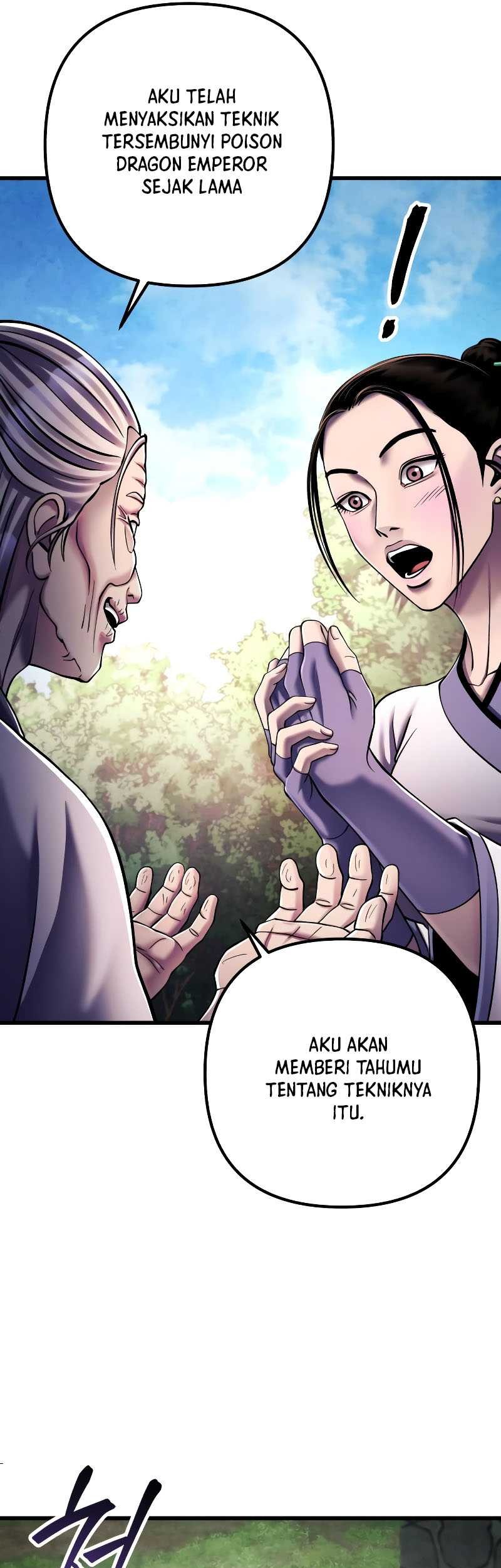 Ha Buk Paeng’s Youngest Son Chapter 131 Gambar 22