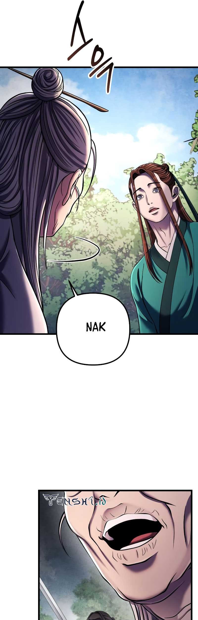 Ha Buk Paeng’s Youngest Son Chapter 131 Gambar 24