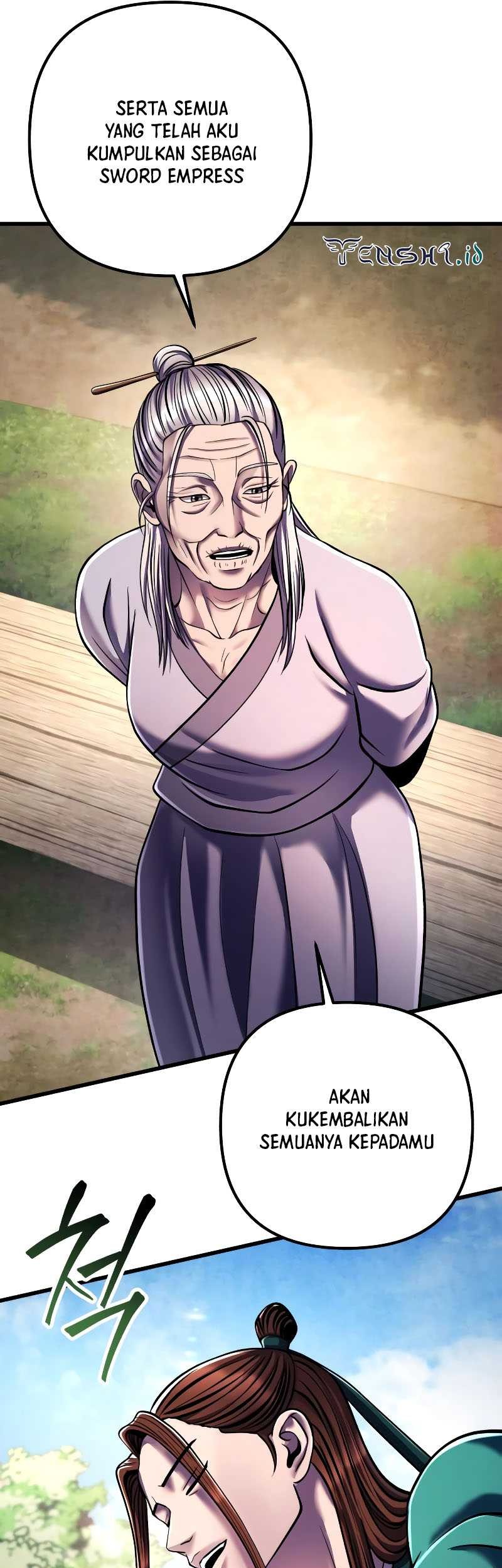 Ha Buk Paeng’s Youngest Son Chapter 131 Gambar 26