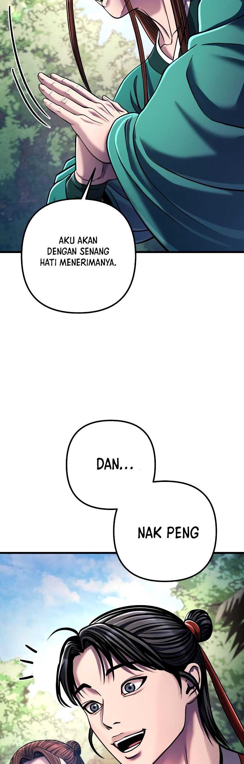 Ha Buk Paeng’s Youngest Son Chapter 131 Gambar 27