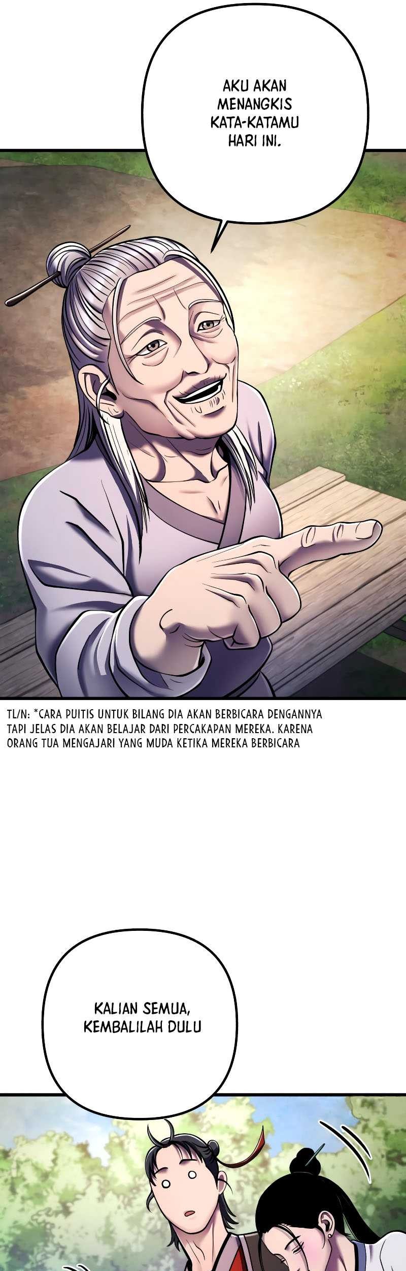 Ha Buk Paeng’s Youngest Son Chapter 131 Gambar 29