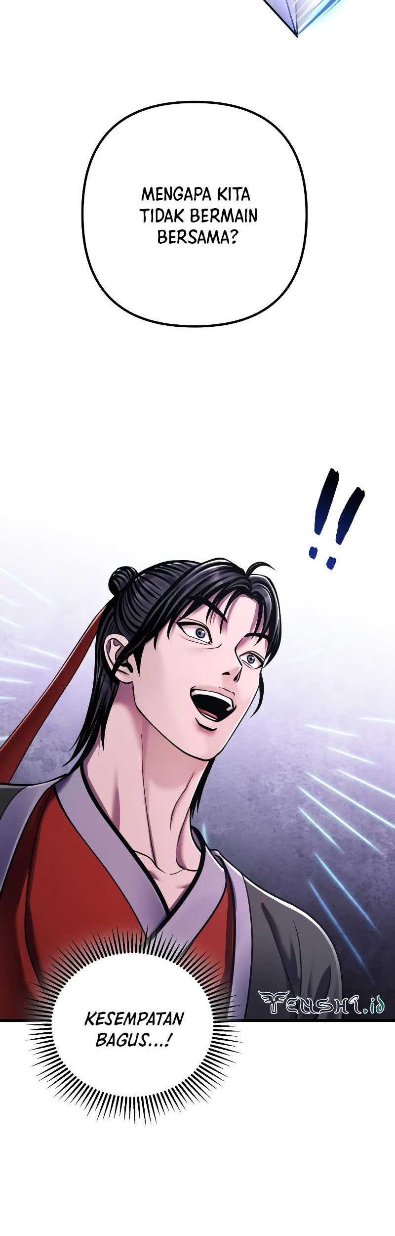 Ha Buk Paeng’s Youngest Son Chapter 131 Gambar 63