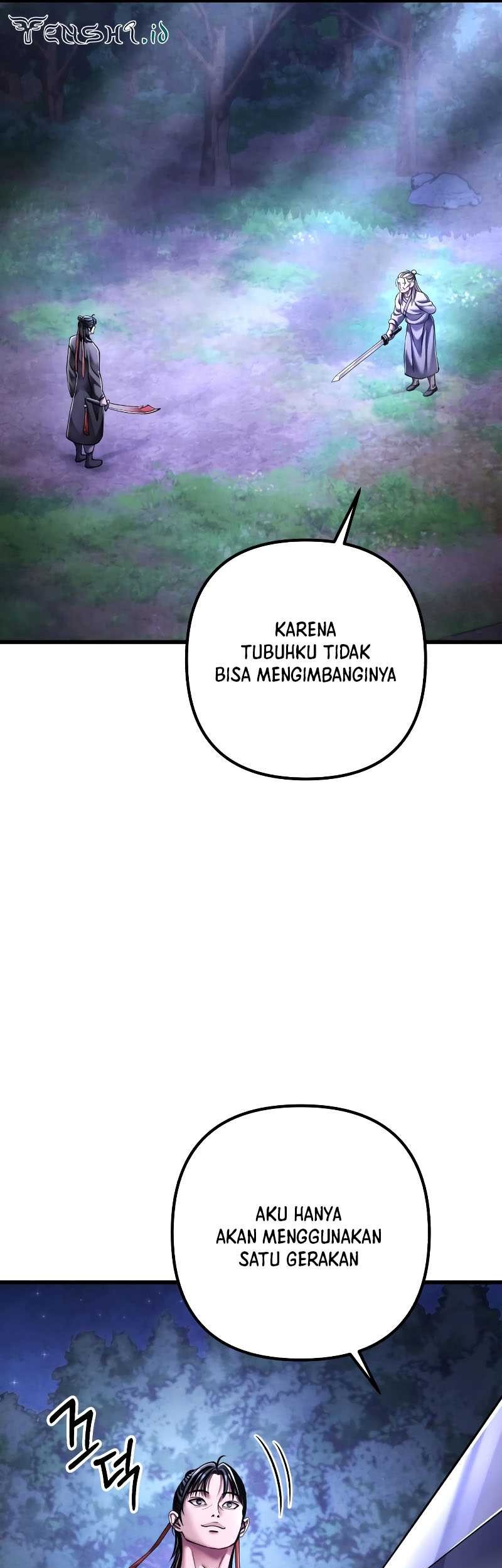 Ha Buk Paeng’s Youngest Son Chapter 131 Gambar 65