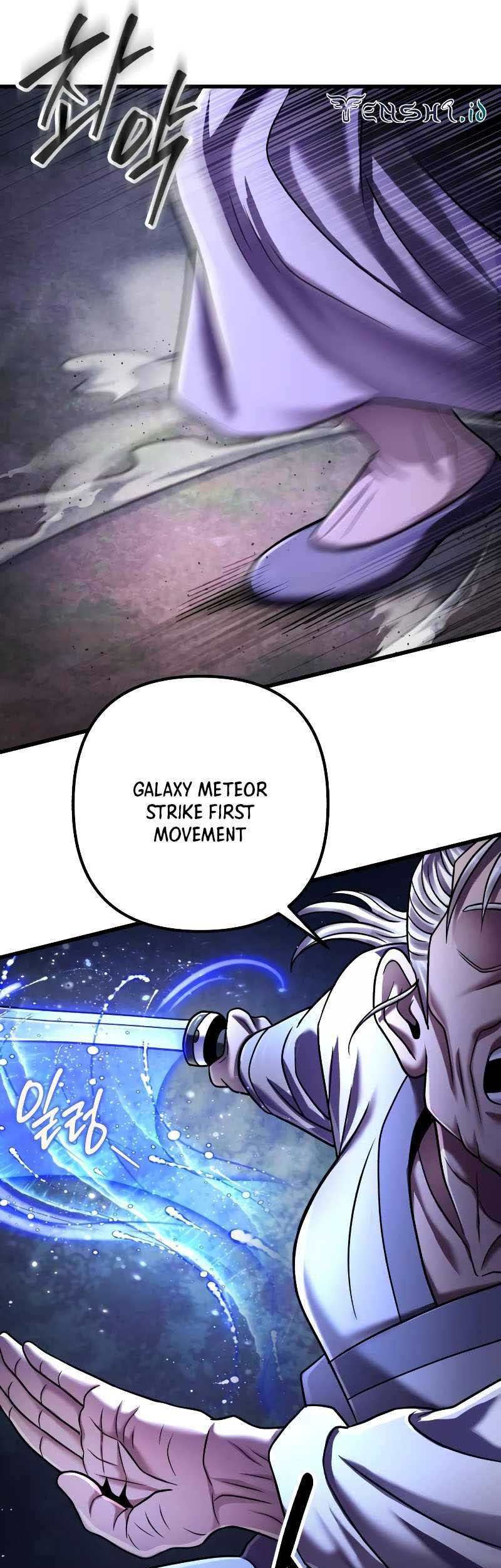 Ha Buk Paeng’s Youngest Son Chapter 131 Gambar 68