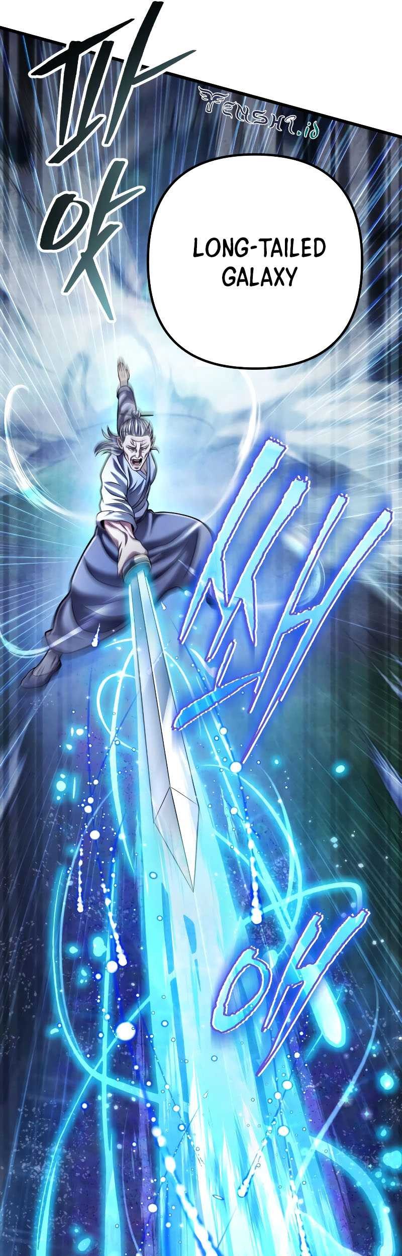 Ha Buk Paeng’s Youngest Son Chapter 131 Gambar 70