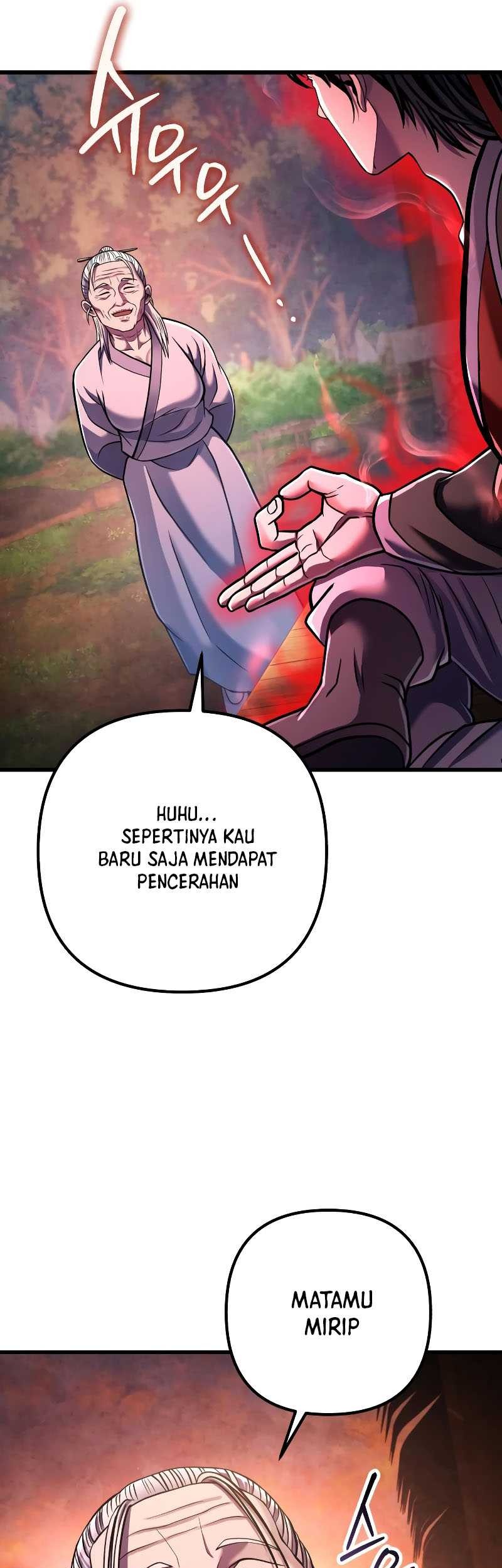 Ha Buk Paeng’s Youngest Son Chapter 131 Gambar 48