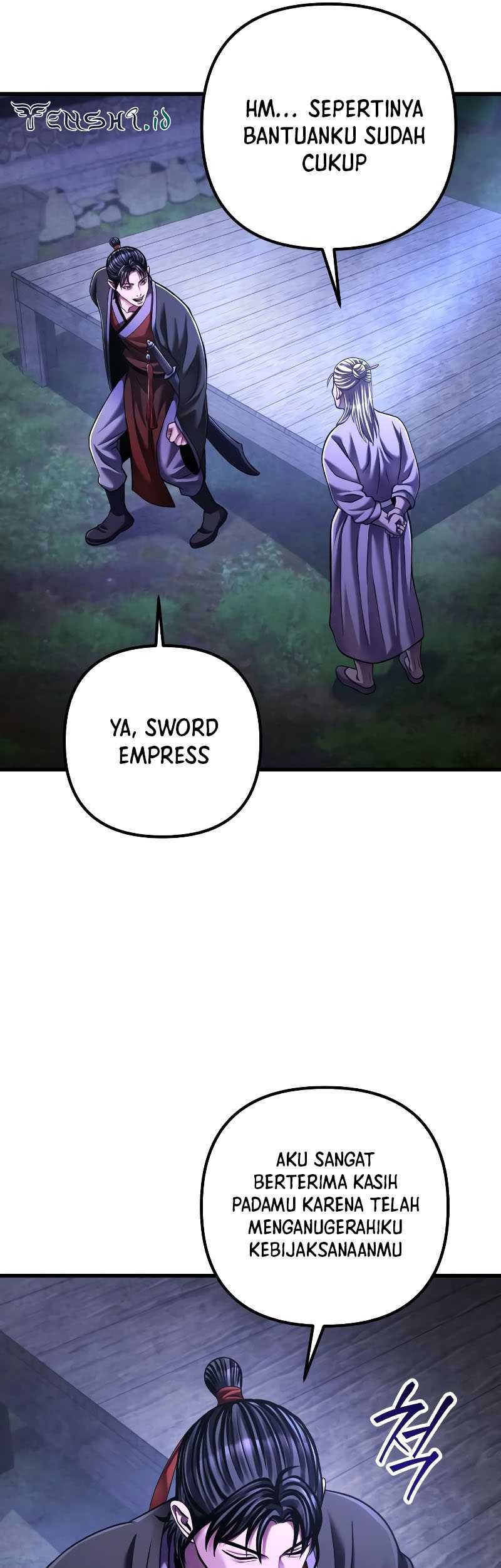 Ha Buk Paeng’s Youngest Son Chapter 131 Gambar 57