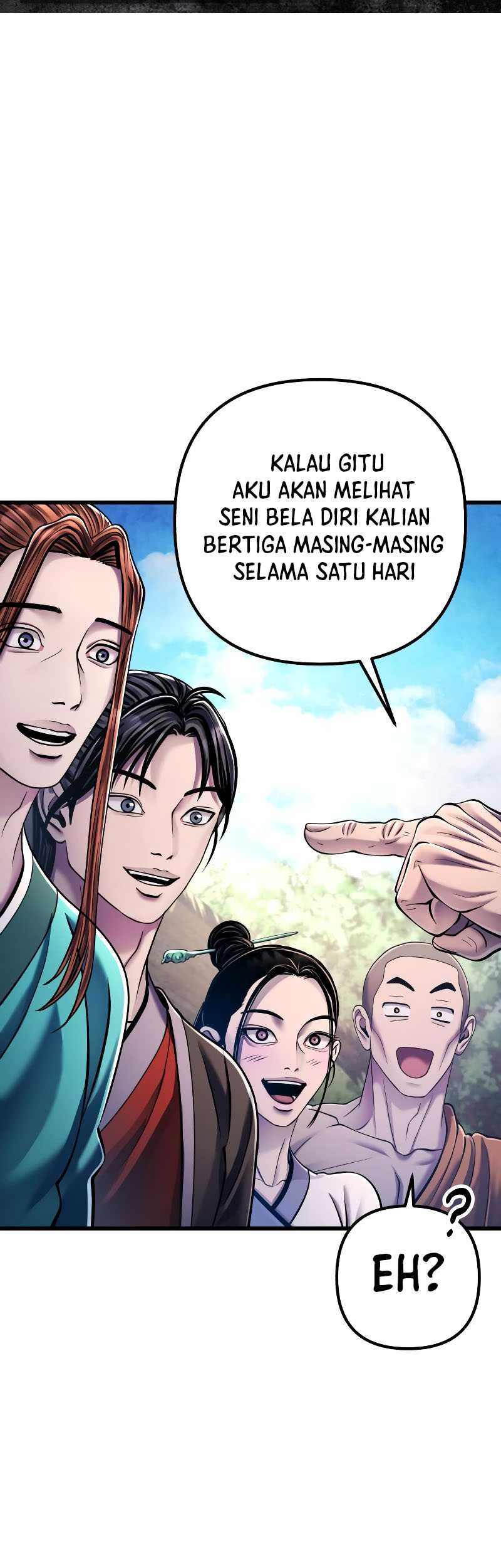Manhwa Ha Buk Paeng’s Youngest Son Chapter 131 gambar nomor 2