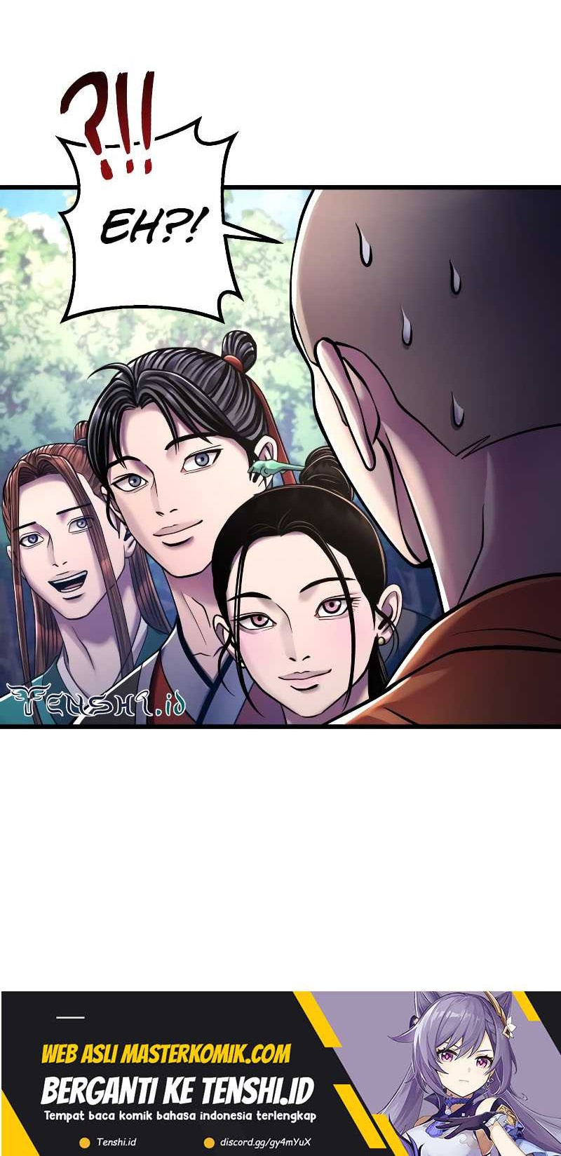 Ha Buk Paeng’s Youngest Son Chapter 131 Gambar 3