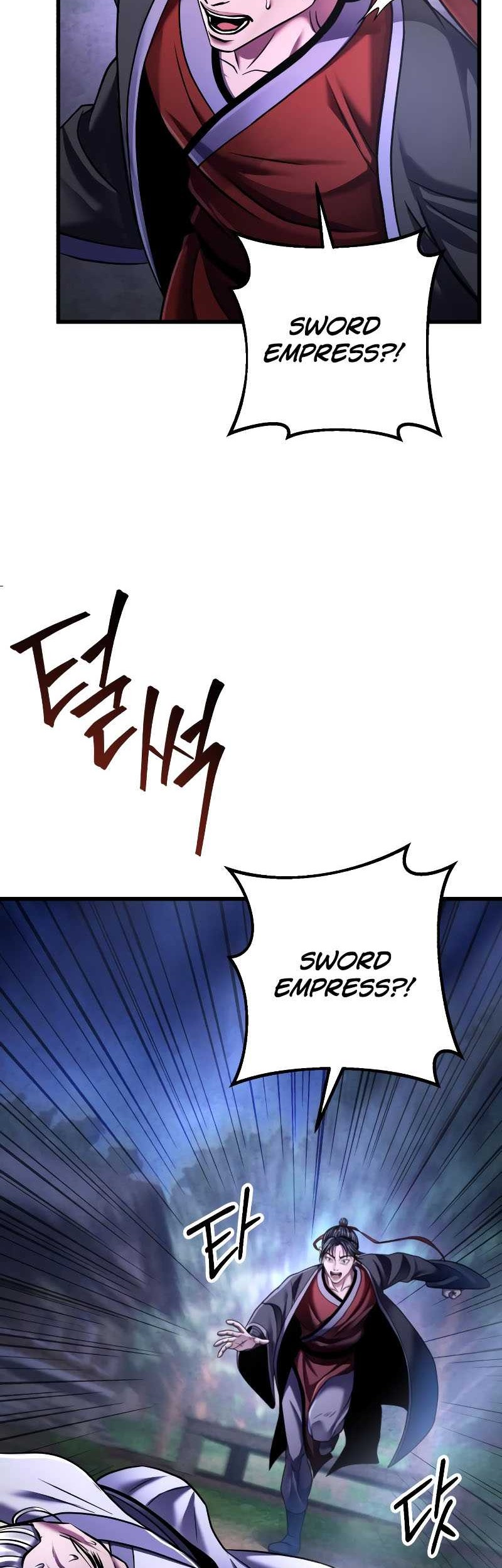 Ha Buk Paeng’s Youngest Son Chapter 131 Gambar 86