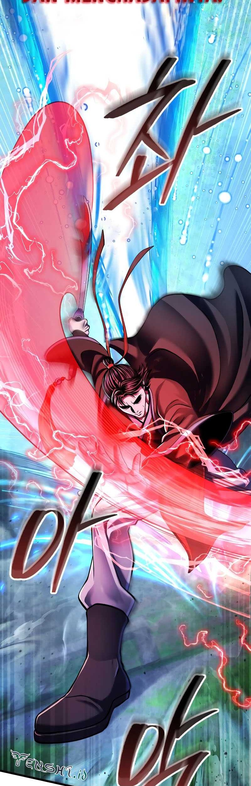 Ha Buk Paeng’s Youngest Son Chapter 131 Gambar 75