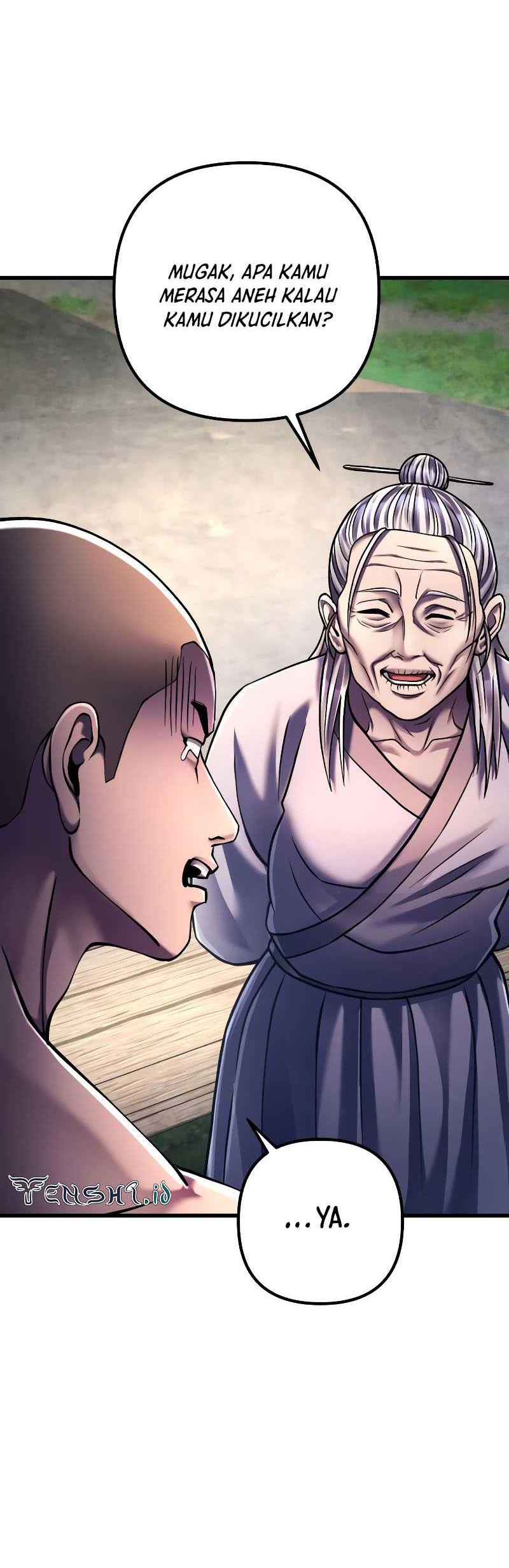 Ha Buk Paeng’s Youngest Son Chapter 131 Gambar 5