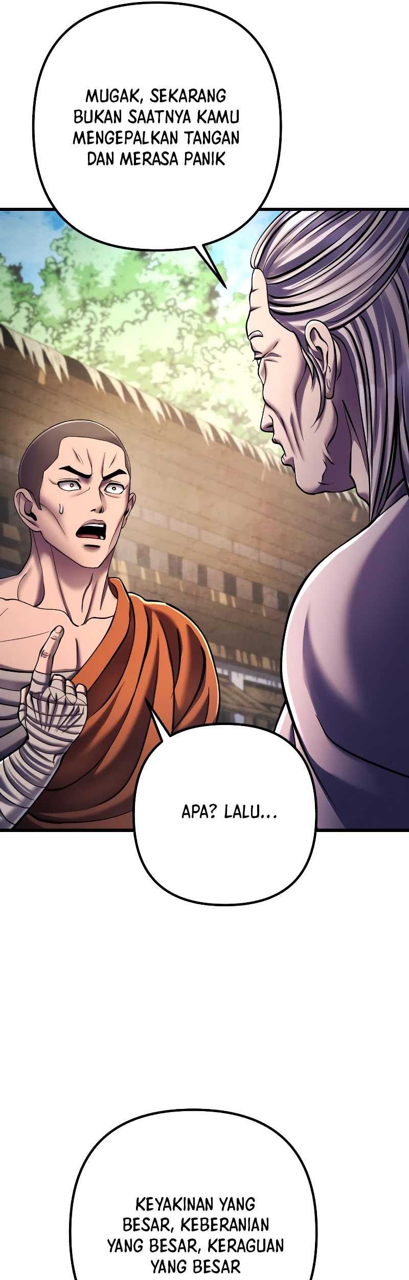 Ha Buk Paeng’s Youngest Son Chapter 131 Gambar 6